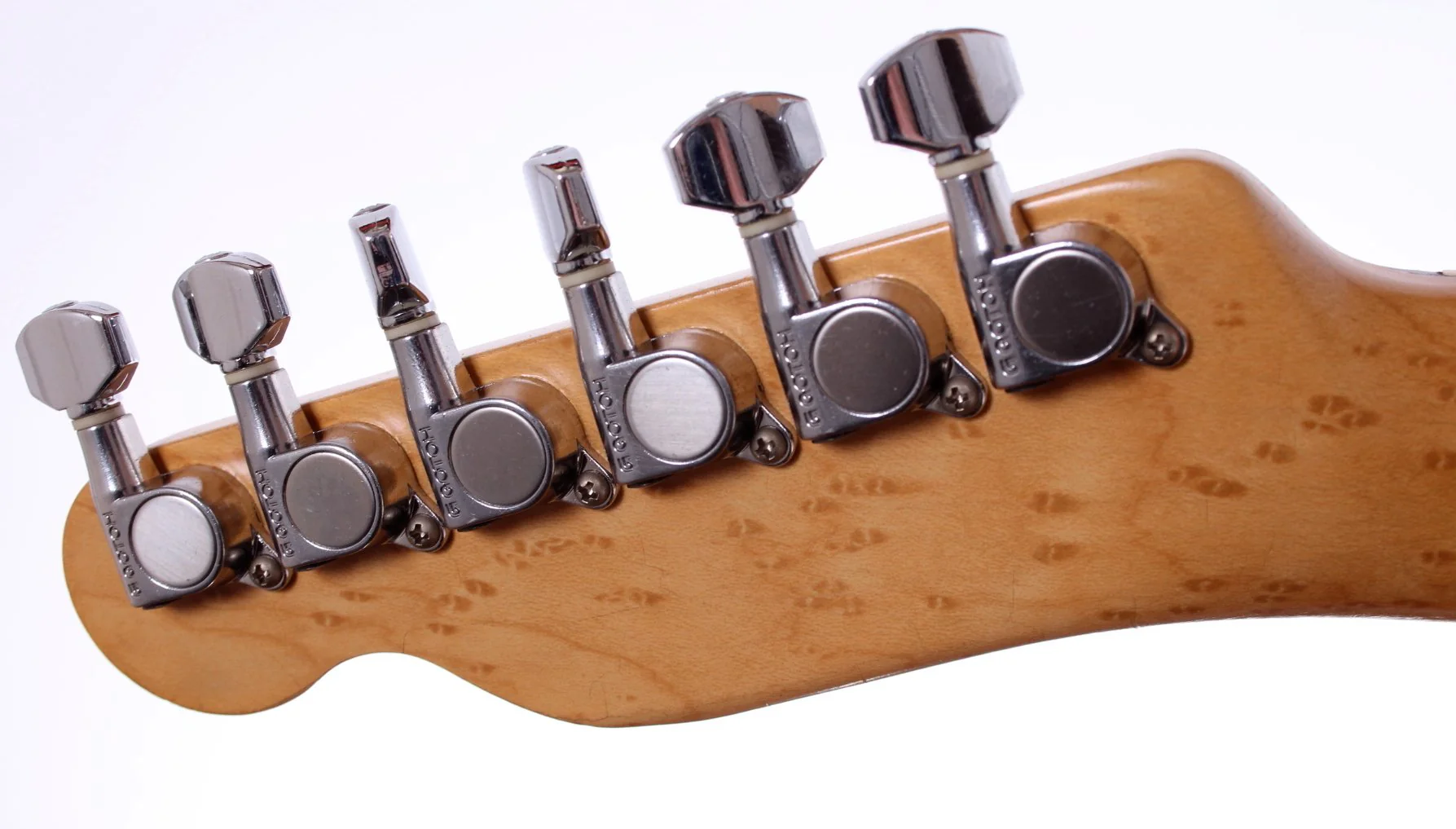 1993 Squier by Fender Japan Telecaster sunburst PROTOYPE - Image 8
