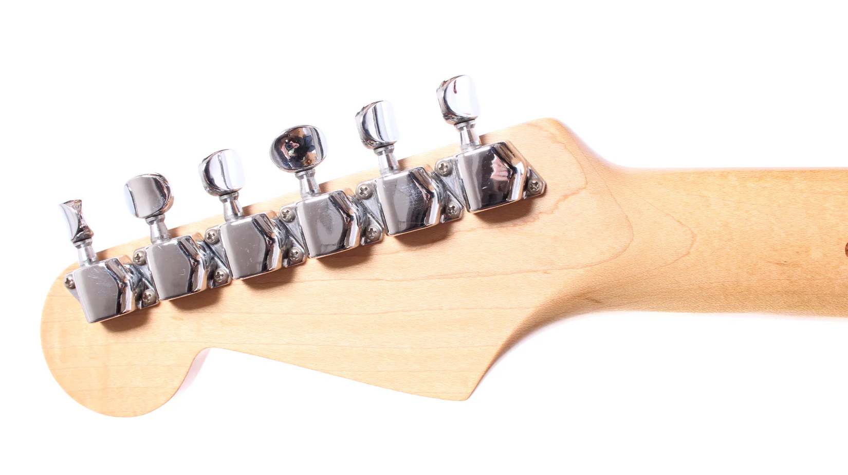 1993 Squier Japan Stratocaster torino red - Image 10