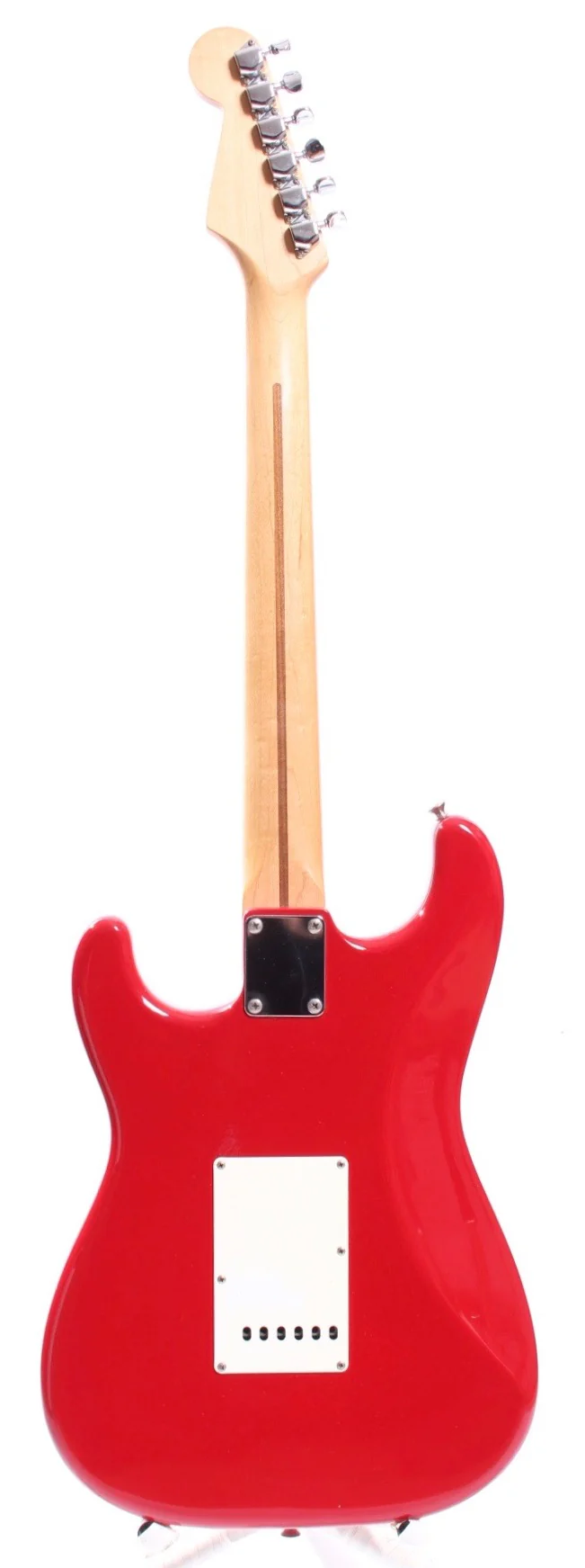 1993 Squier Japan Stratocaster torino red - Image 6