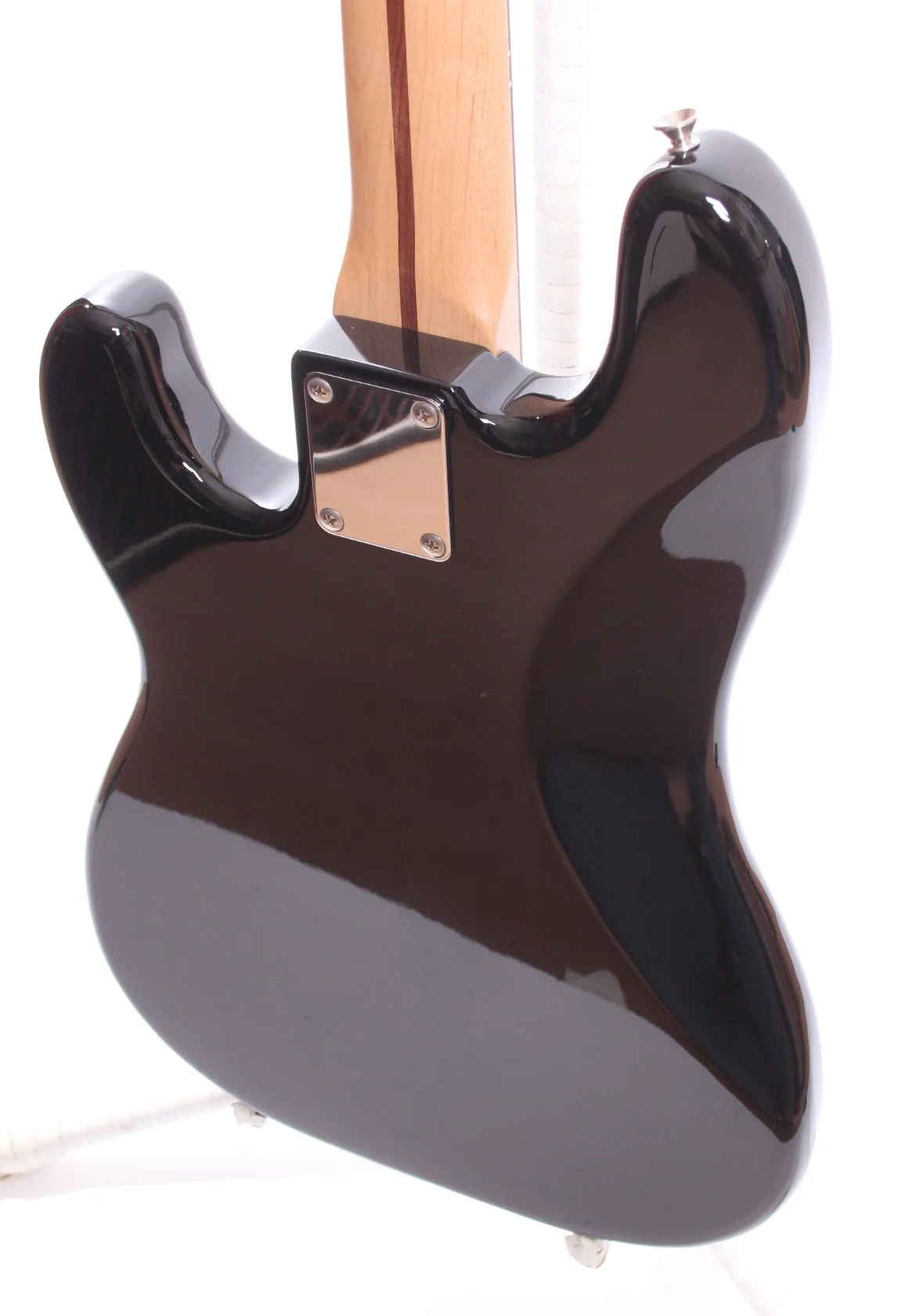1993 Squier Precision Bass black - Image 8