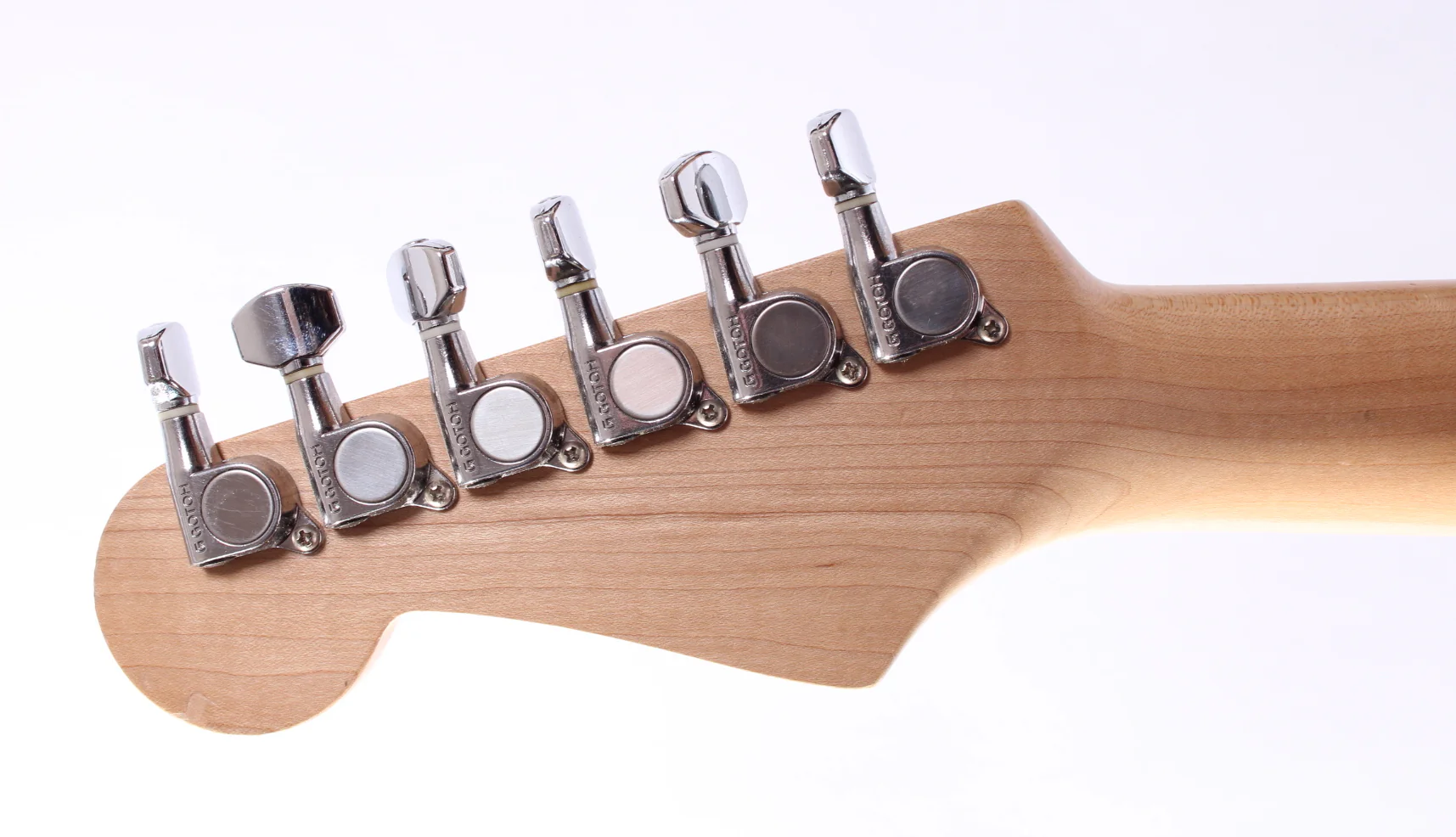 1993 Squier Stratocaster vintage white - Image 10