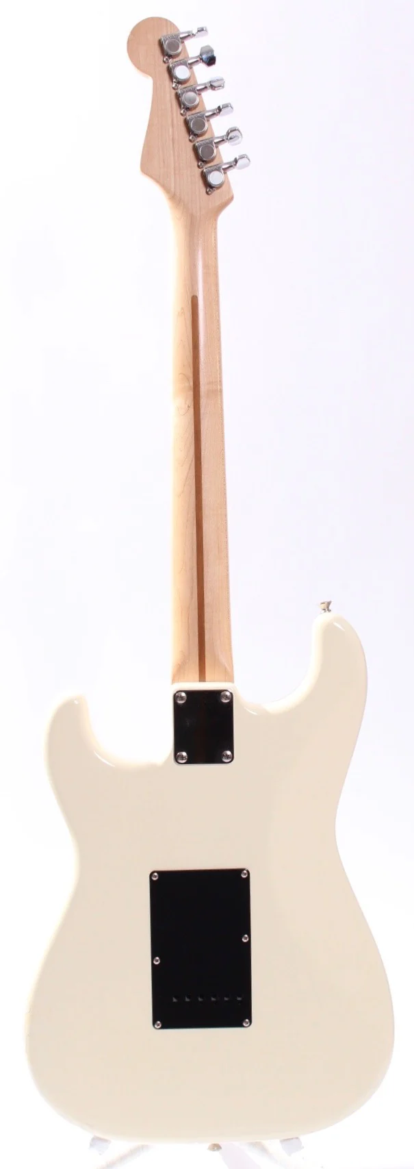 1993 Squier Stratocaster vintage white - Image 6