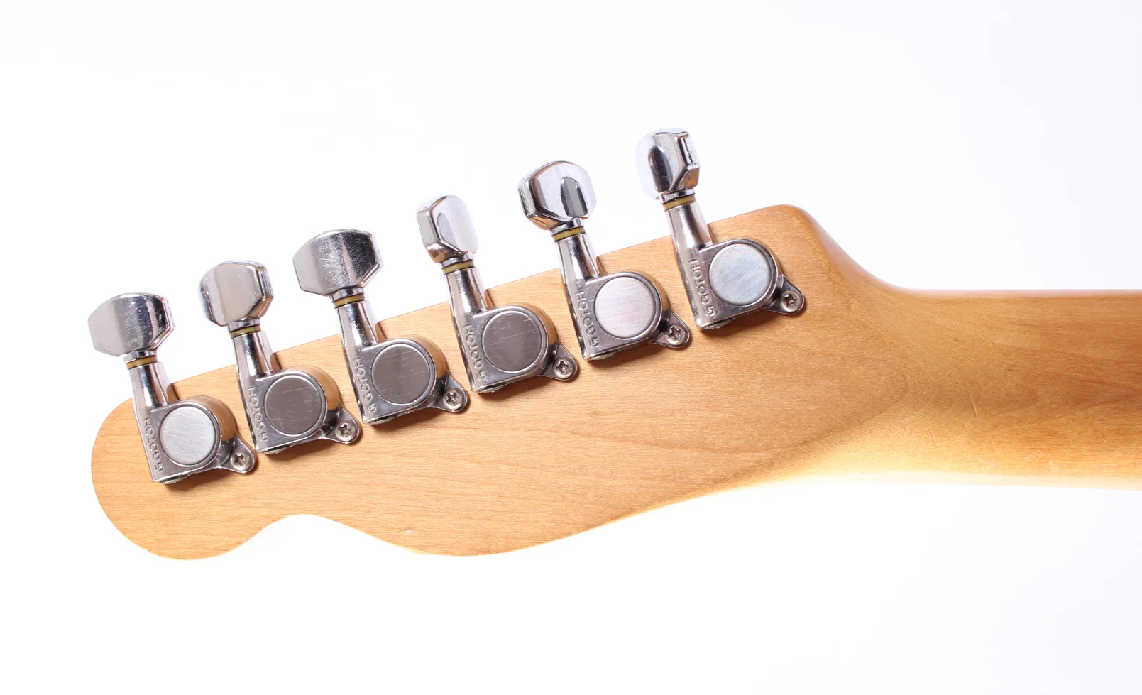1993 Squier Telecaster Silver Series black - Image 10