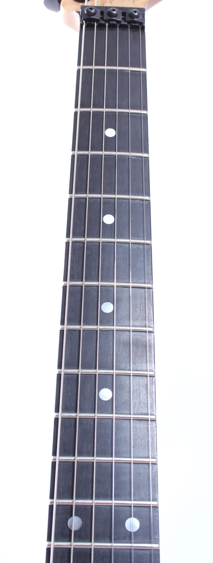 1993 Valley Arts Custom Pro sunburst - Image 4