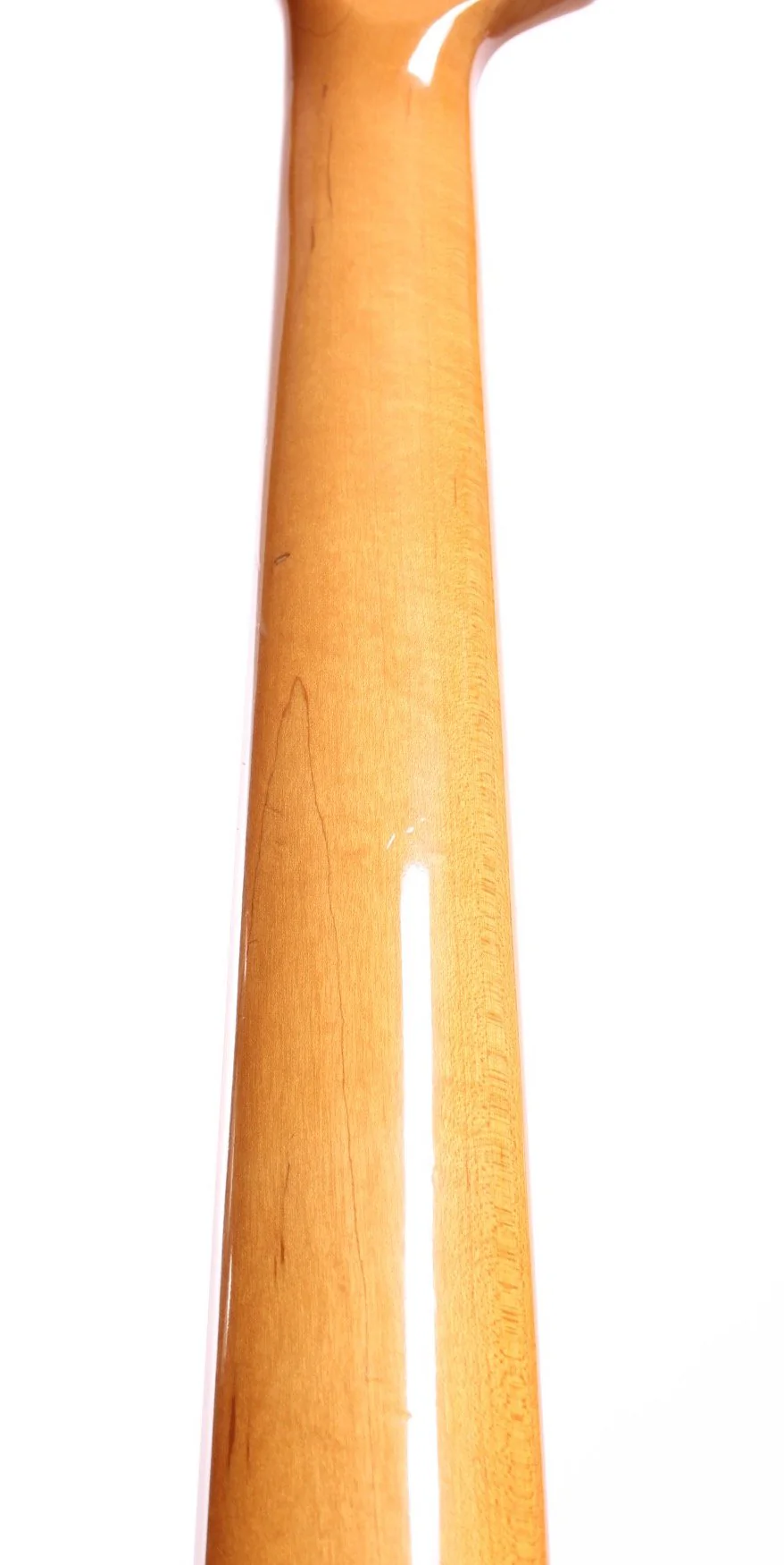 1994 Fender American Vintage 62 Reissue Precision Bass sunburst - Image 9