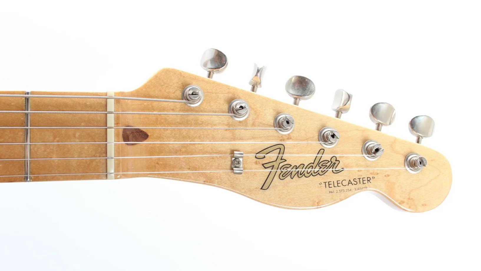 1994 Fender Custom Shop Sparkle Telecaster silver sparkle metallic - Image 5