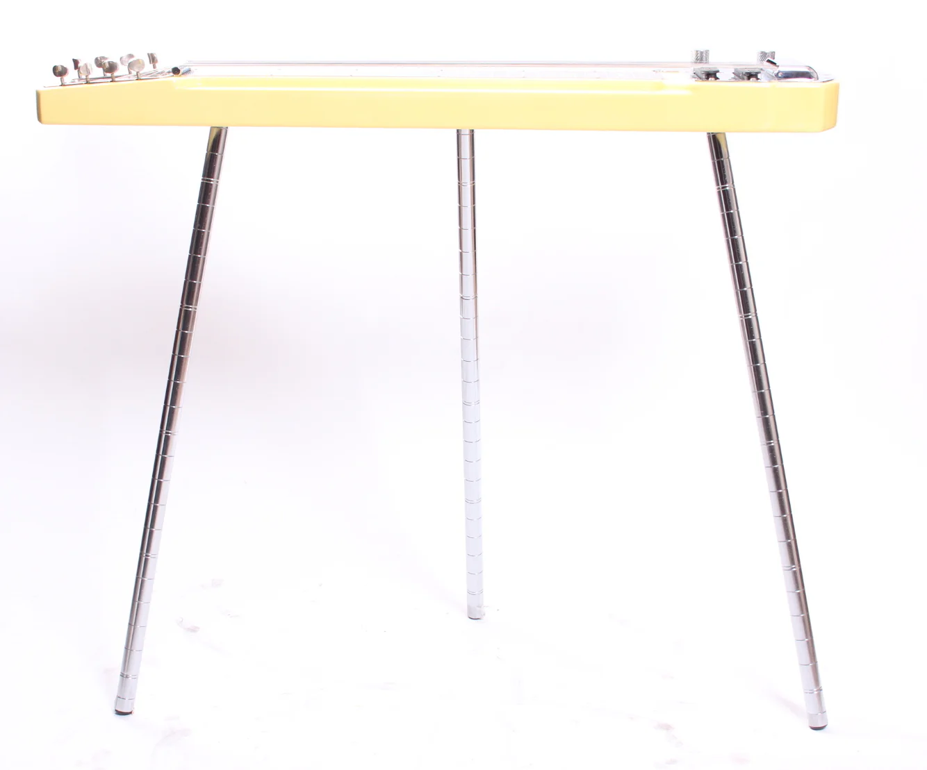 1994 Fender Deluxe 8 Console Lap Steel vintage white