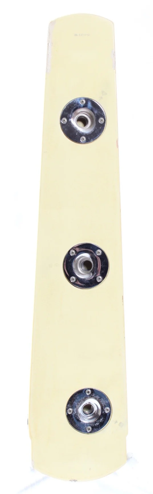 1994 Fender Deluxe 8 Lap Steel vintage white - Image 8