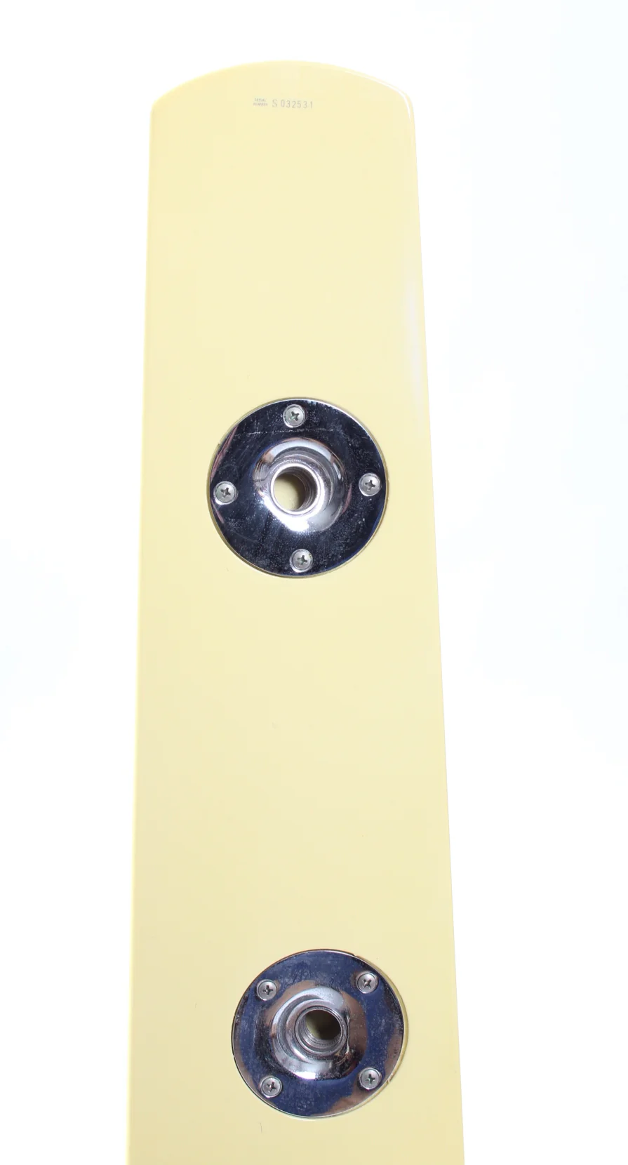 1994 Fender Deluxe 8 vintage white - Image 8