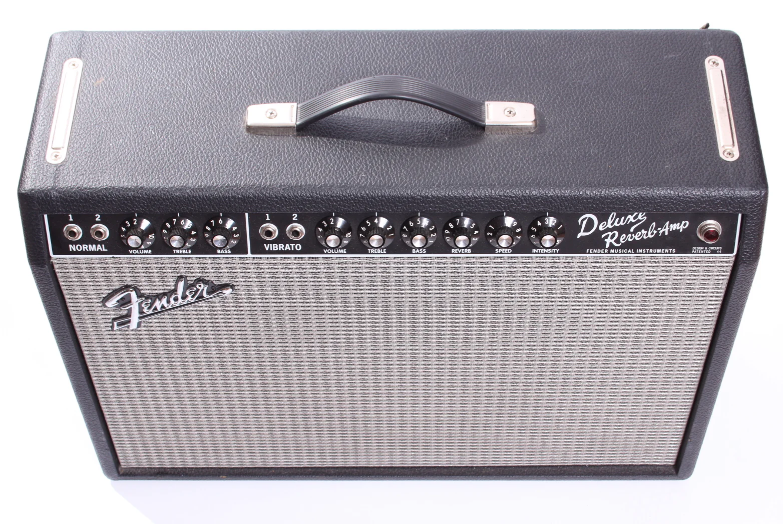 1994 Fender Deluxe Reverb - Image 3
