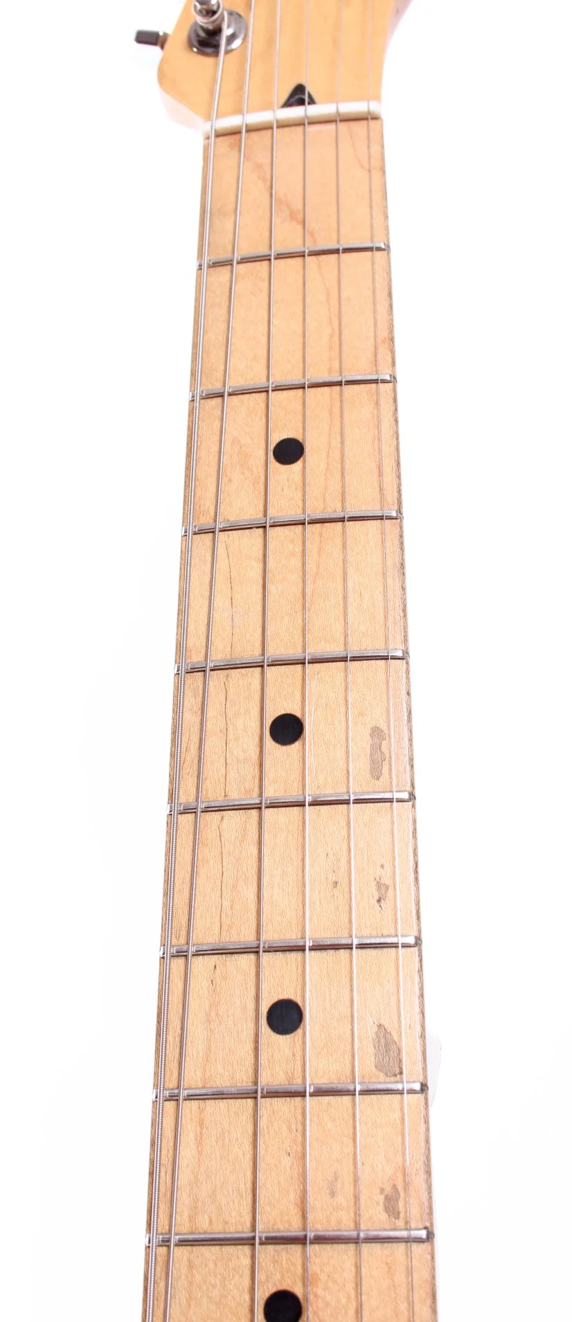 1994 Fender Japan Telecaster sunburst - Image 11