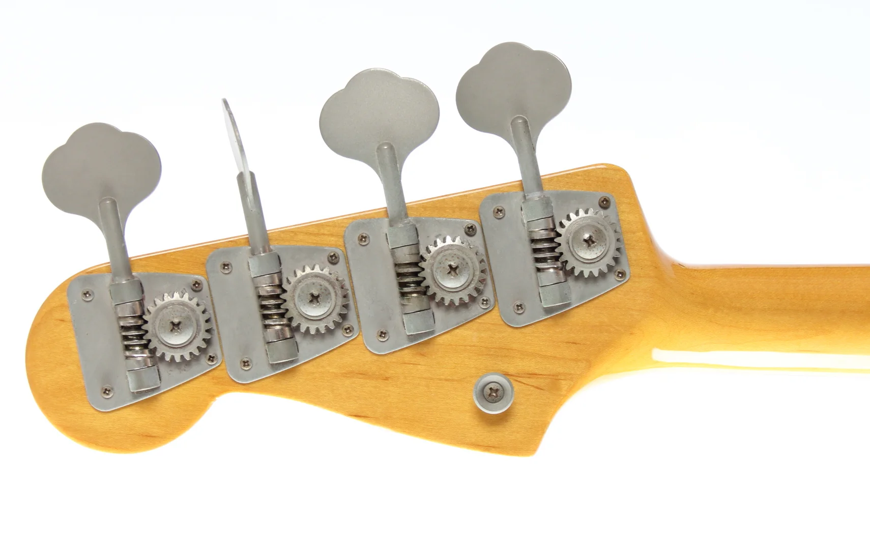 1994 Fender Jazz Bass 62 Reissue sunburst - Image 11