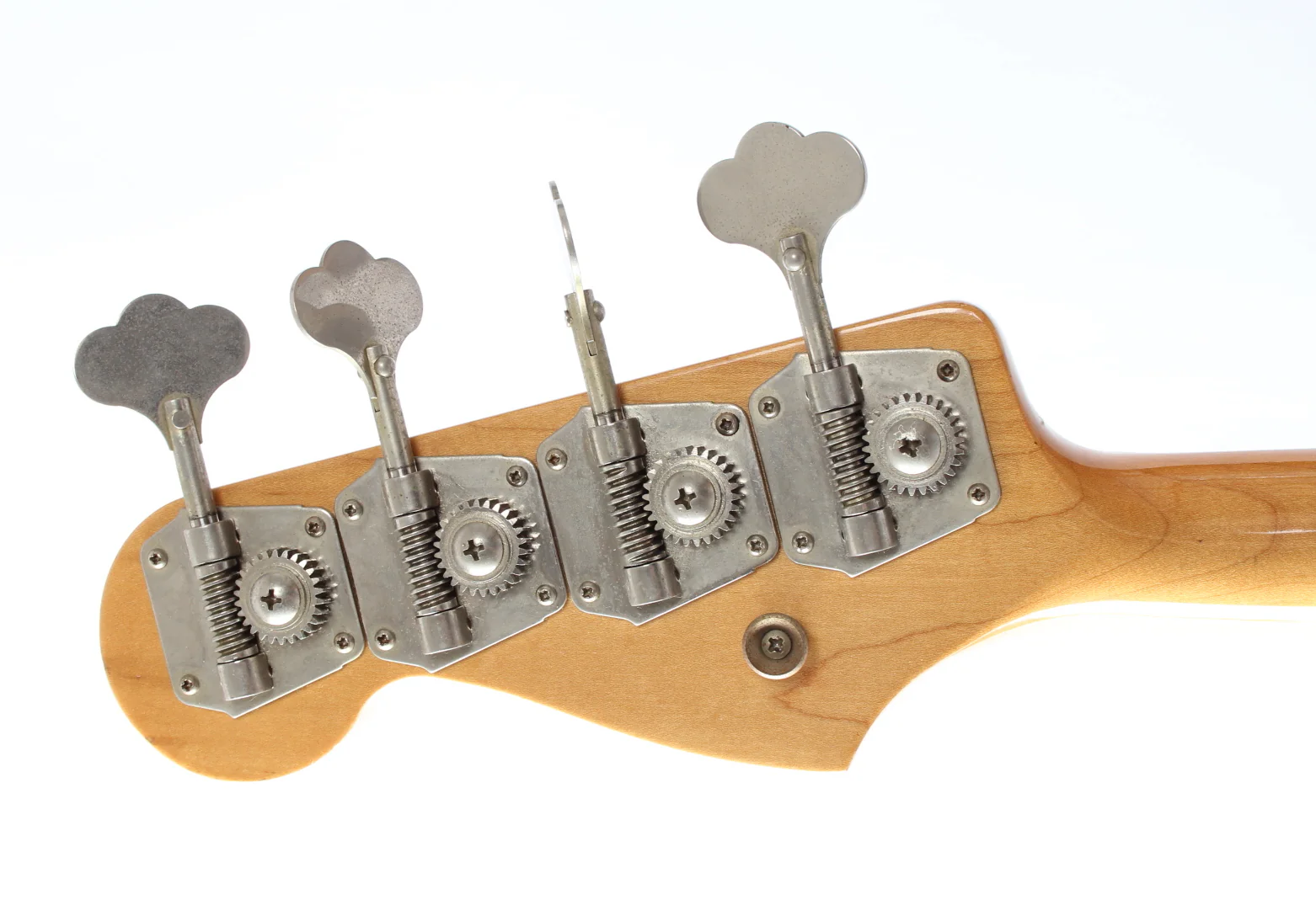 1994 Fender Jazz Bass American Vintage 62 Reissue sunburst - Image 10