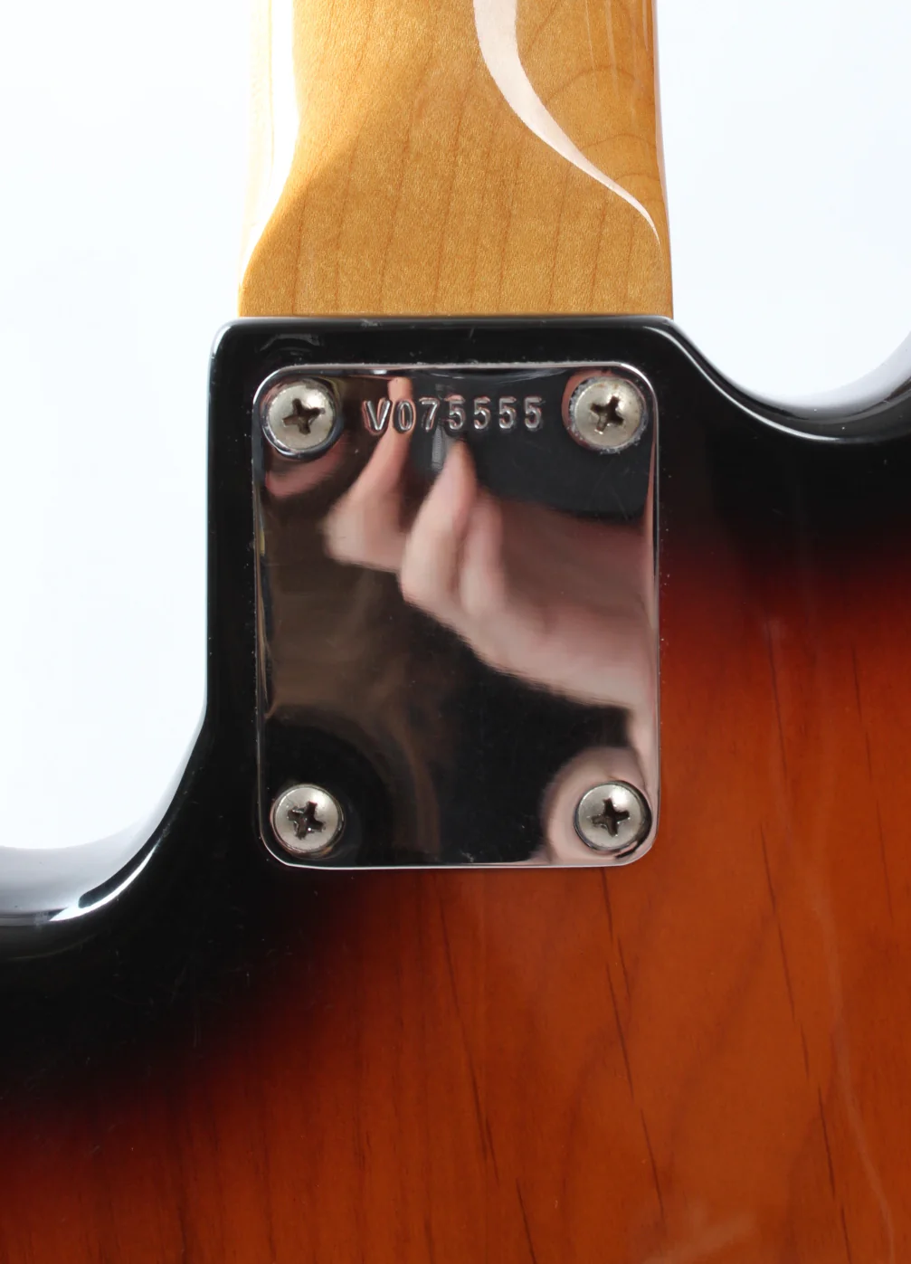 1994 Fender Jazz Bass American Vintage 62 Reissue sunburst - Image 11