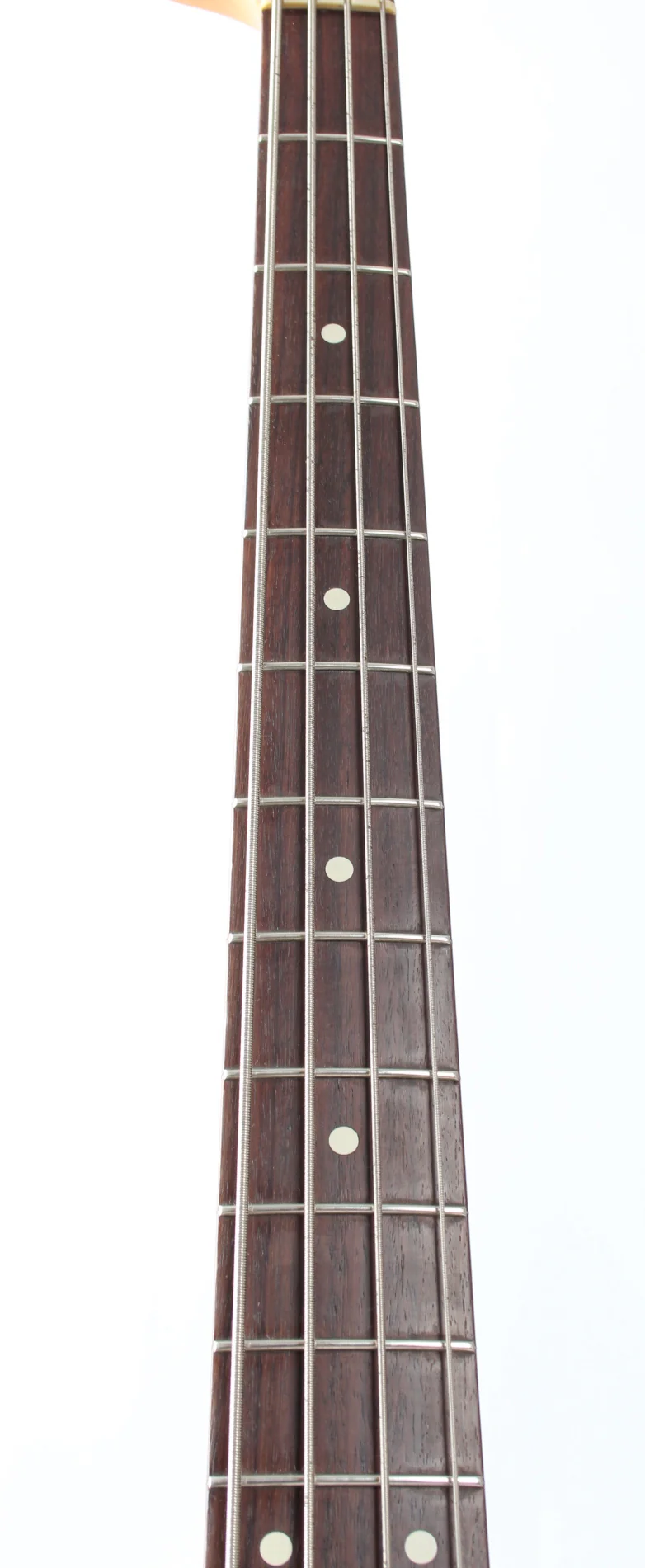 1994 Fender Jazz Bass American Vintage 62 Reissue sunburst - Image 4