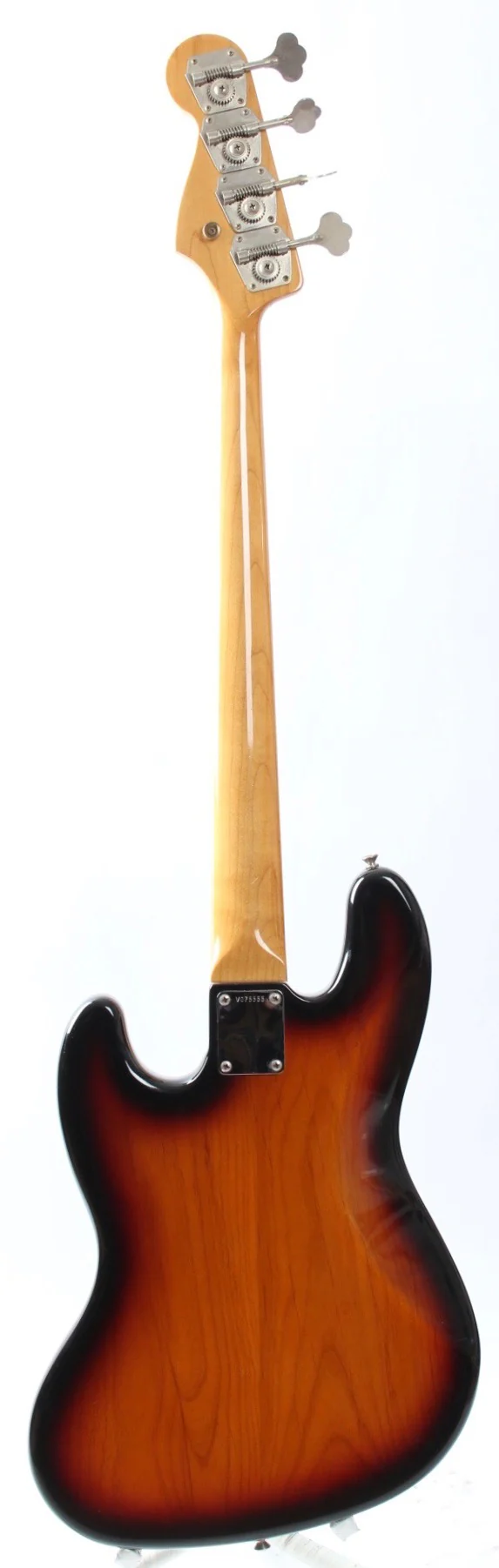 1994 Fender Jazz Bass American Vintage 62 Reissue sunburst - Image 6