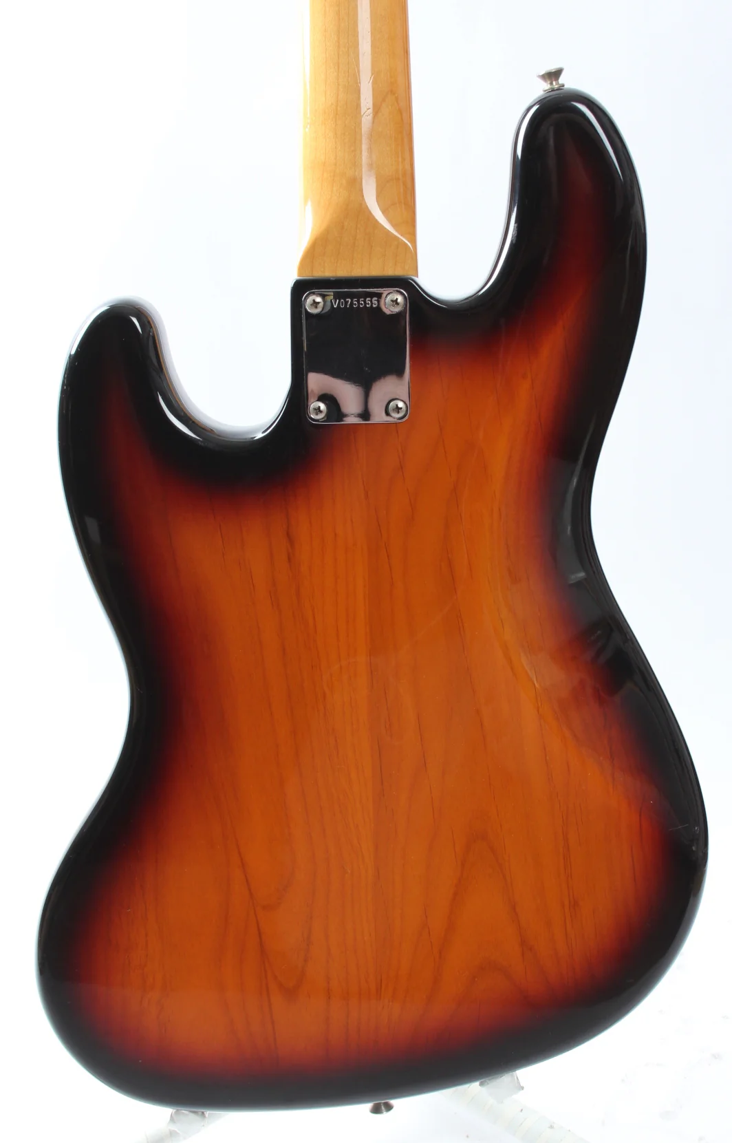 1994 Fender Jazz Bass American Vintage 62 Reissue sunburst - Image 7