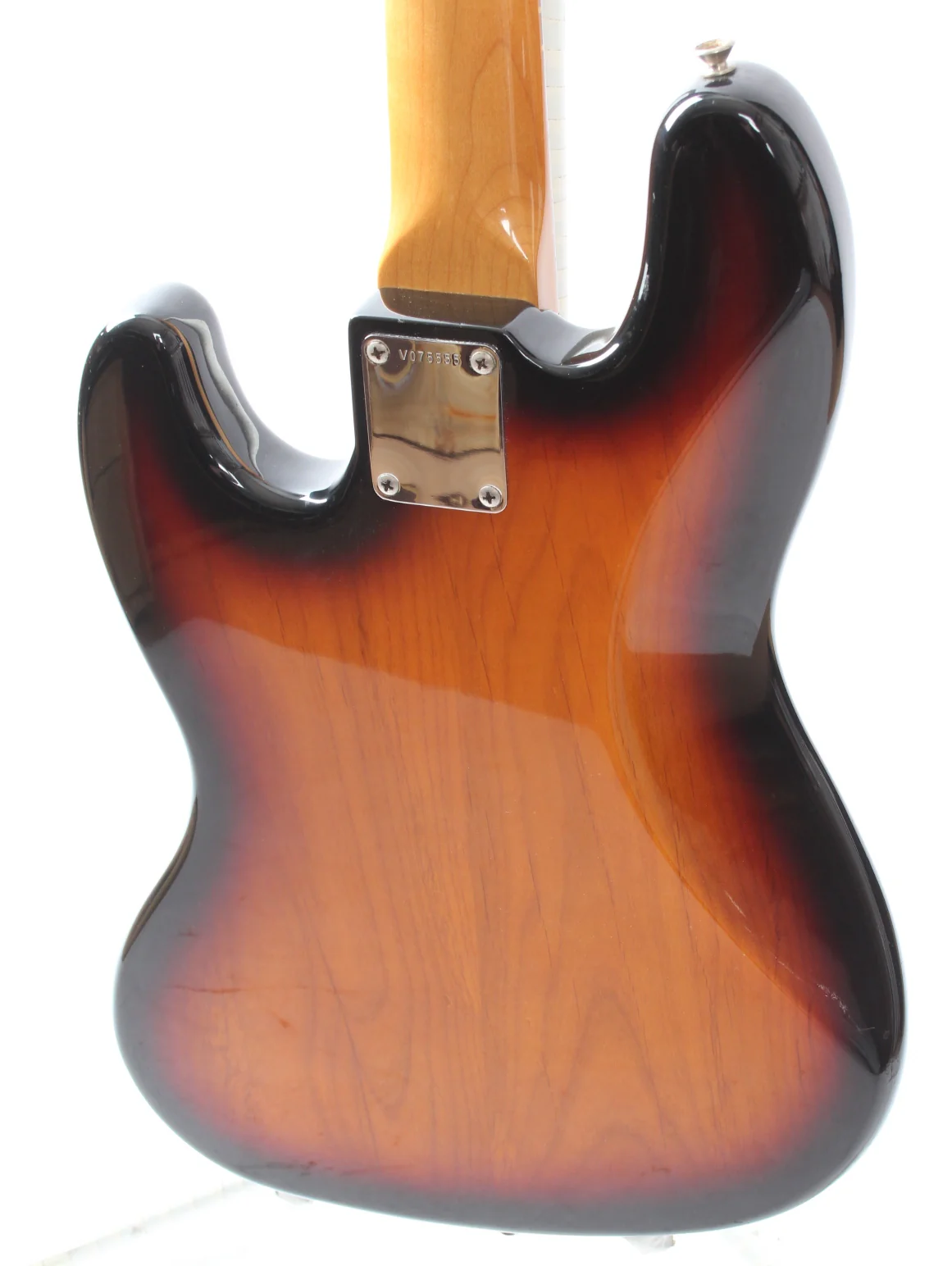 1994 Fender Jazz Bass American Vintage 62 Reissue sunburst - Image 8
