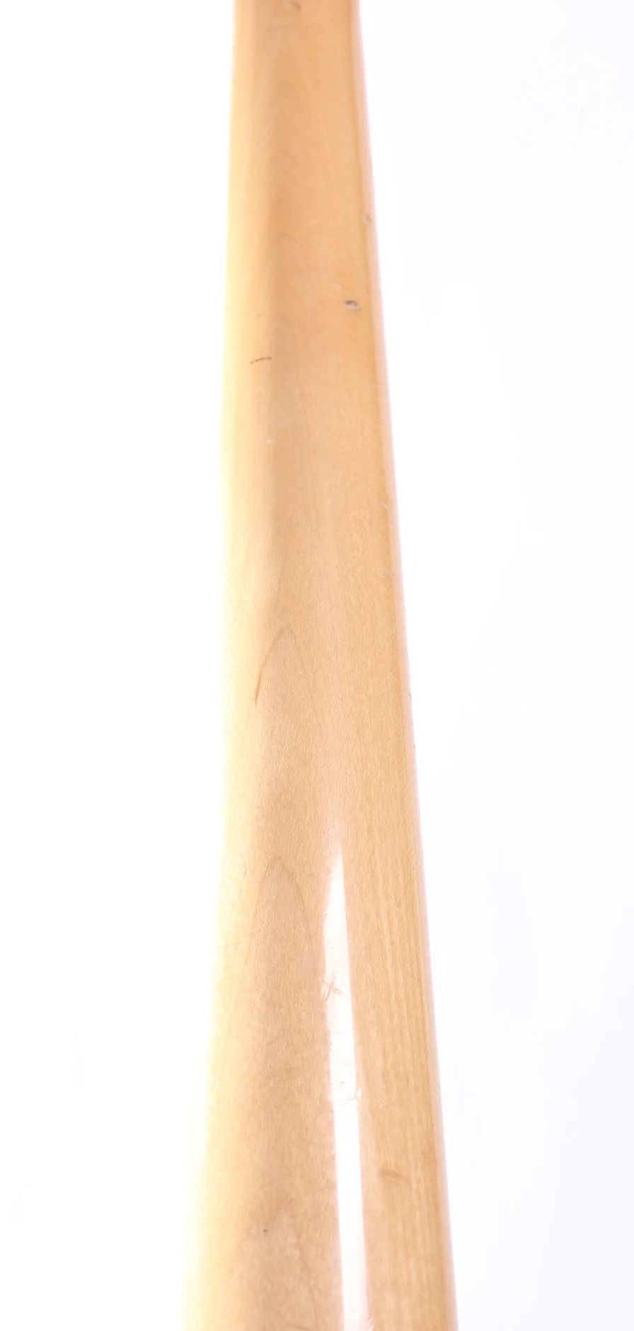 1994 Fender Jazz Bass factory fretless no lines black - Image 9