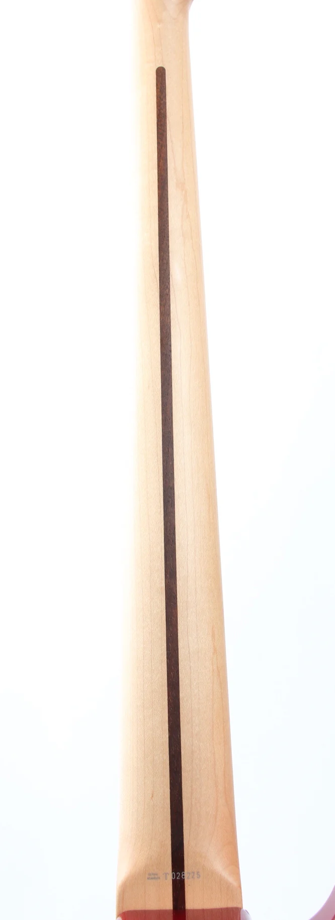 1994 Fender Jazz Bass PJ candy apple red - Image 9