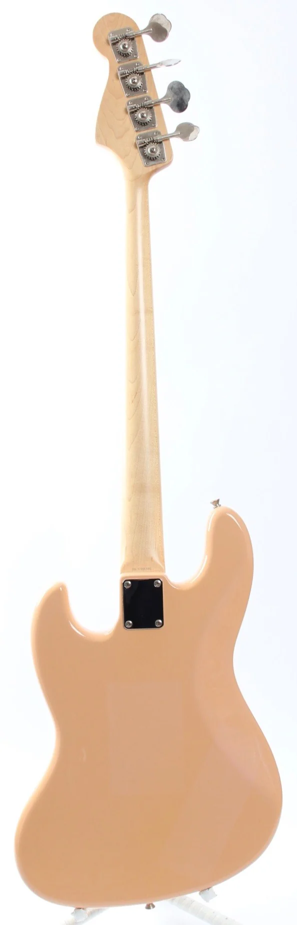 1994 Fender Jazz Bass shell pink - Image 6