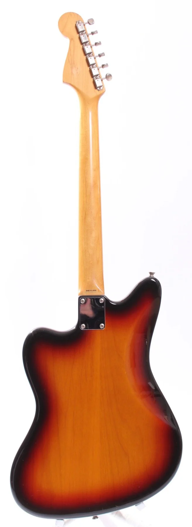 1994 Fender Jazzmaster 66 Reissue sunburst - Image 5
