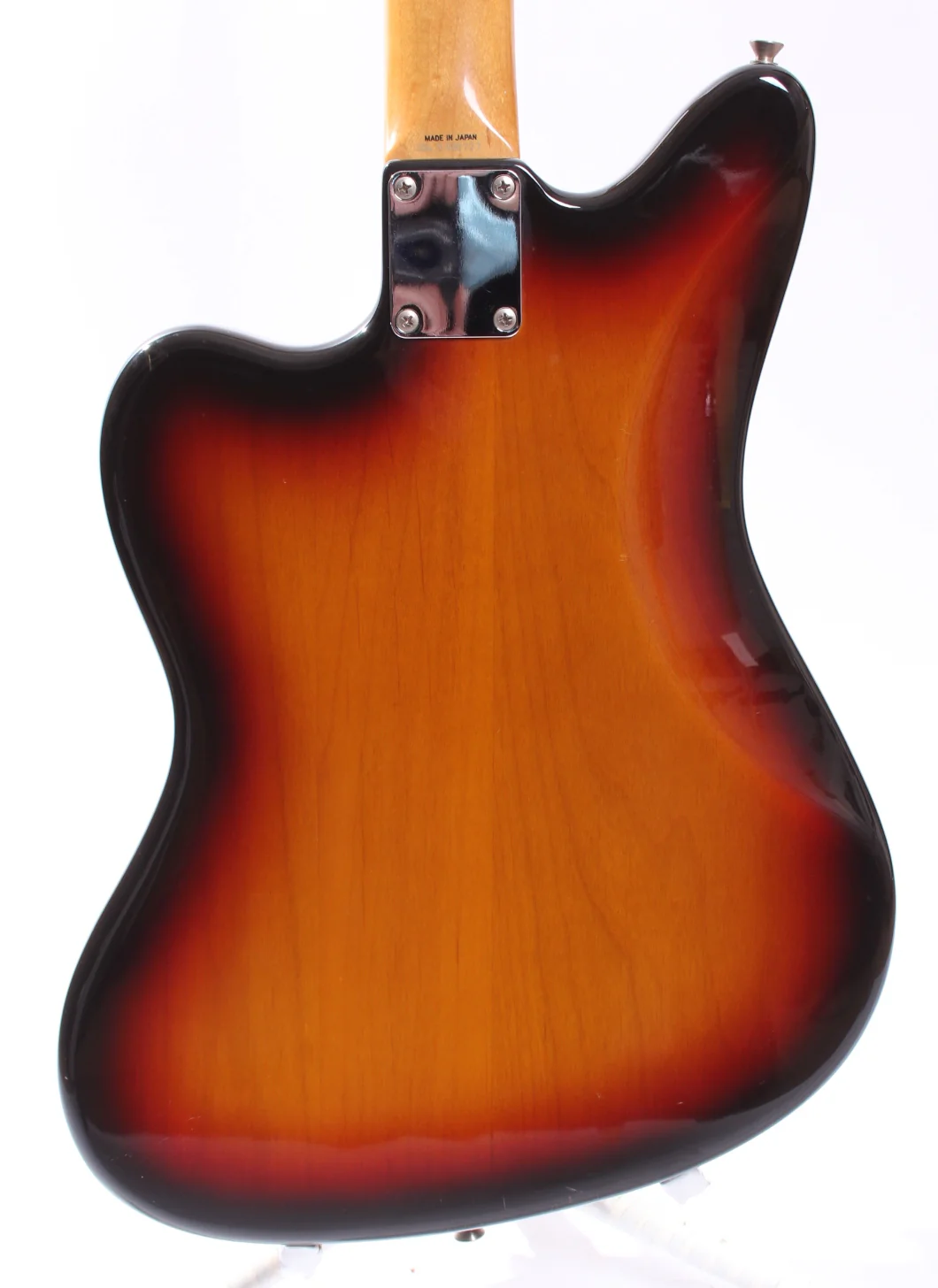 1994 Fender Jazzmaster 66 Reissue sunburst - Image 6