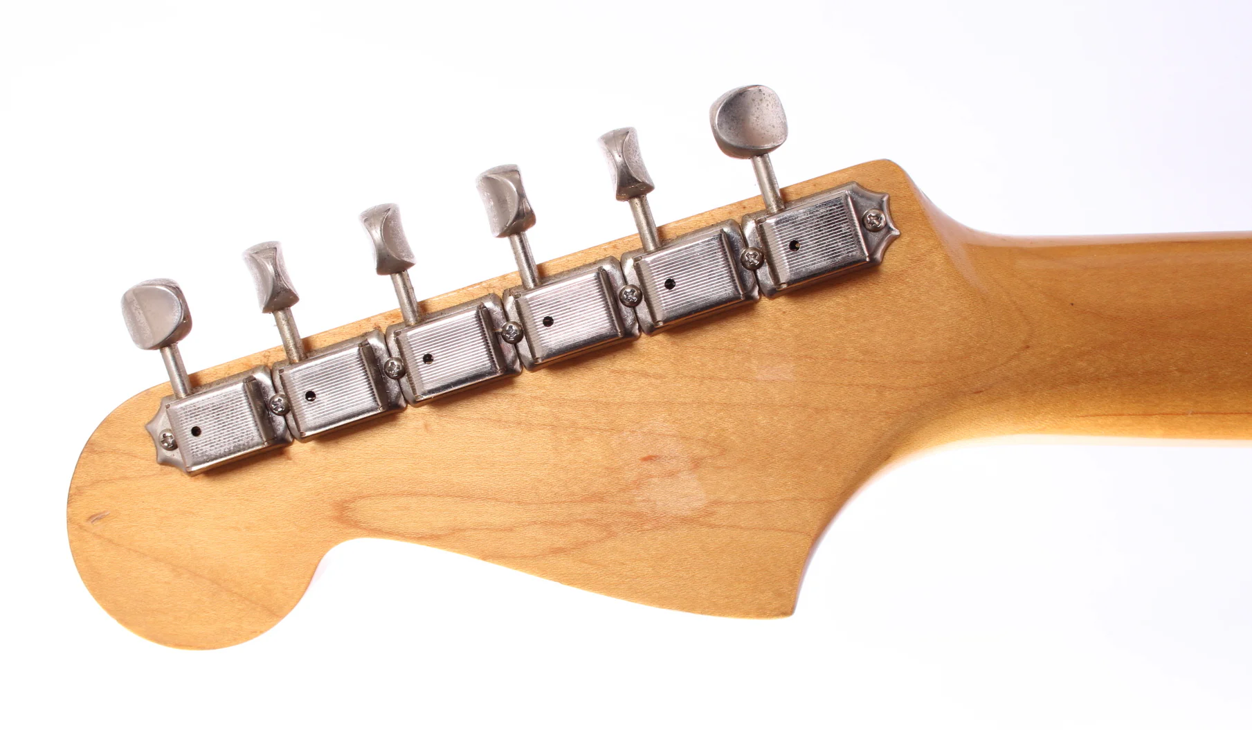 1994 Fender Jazzmaster 66 Reissue sunburst - Image 9
