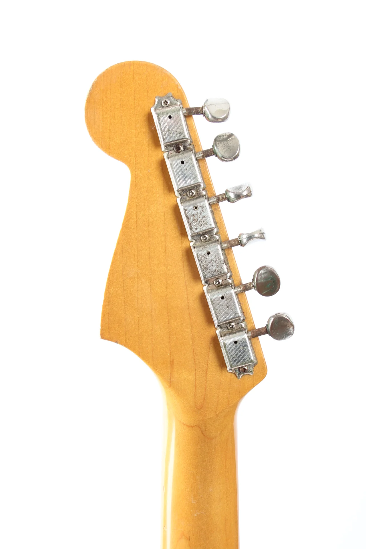 1994 Fender Jazzmaster Sonic Youth Shoegaze Deluxe sunburst - Image 10