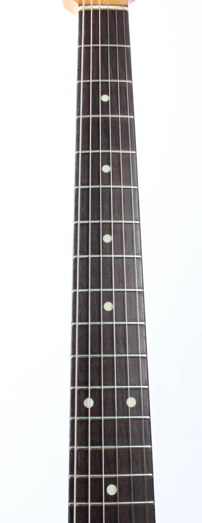 1994 Fender Jazzmaster Sonic Youth Shoegaze Deluxe sunburst - Image 4