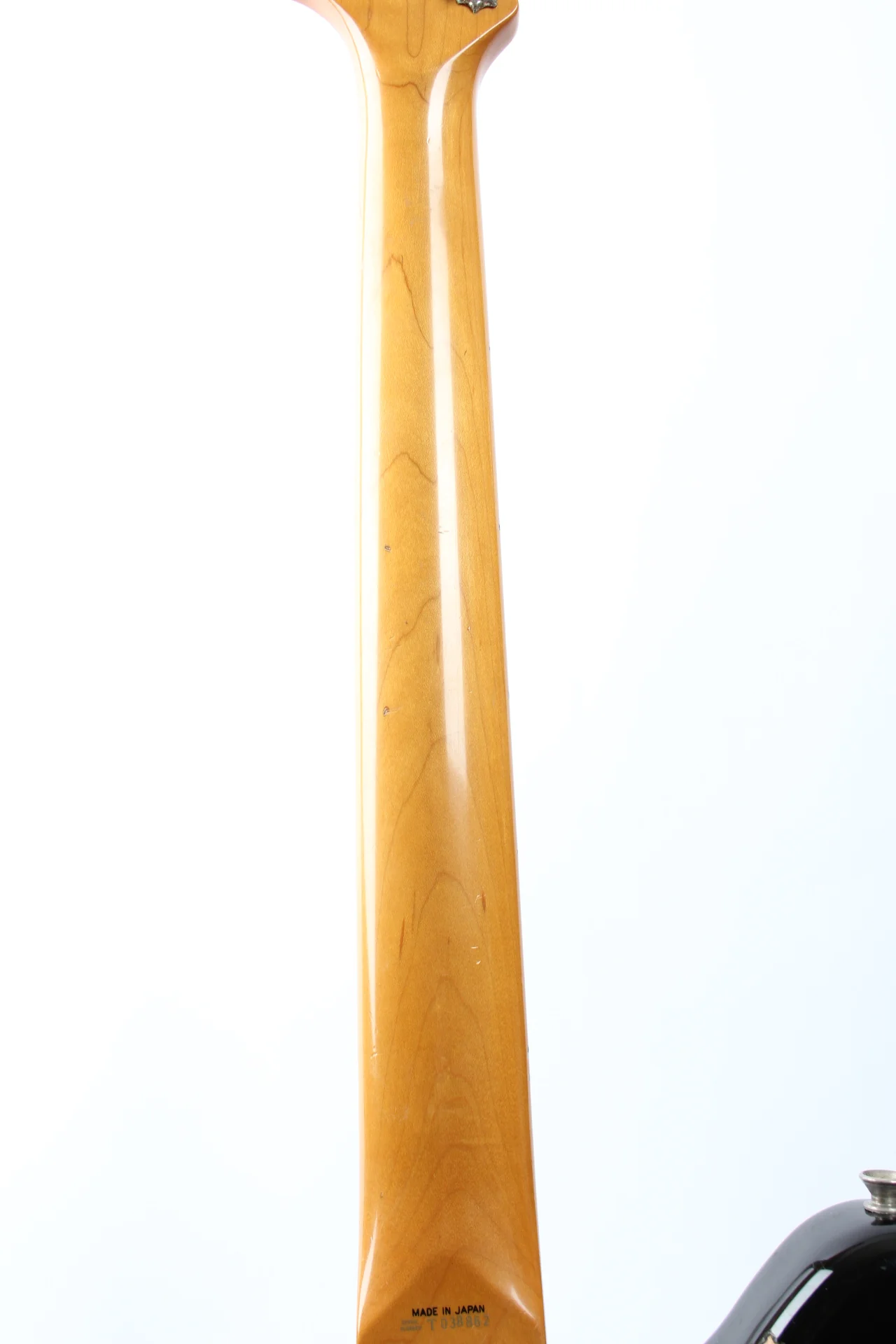 1994 Fender Jazzmaster Sonic Youth Shoegaze Deluxe sunburst - Image 9