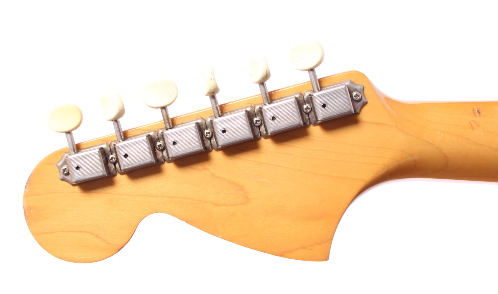 1994 Fender Mustang sonic blue - Image 10