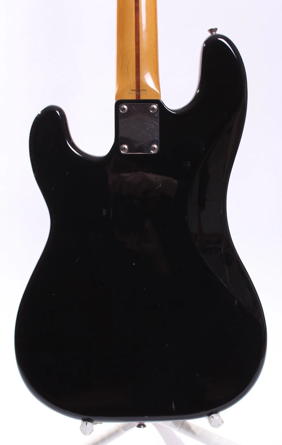 1994 Fender Precision Bass '57 Reissue black - Image 7