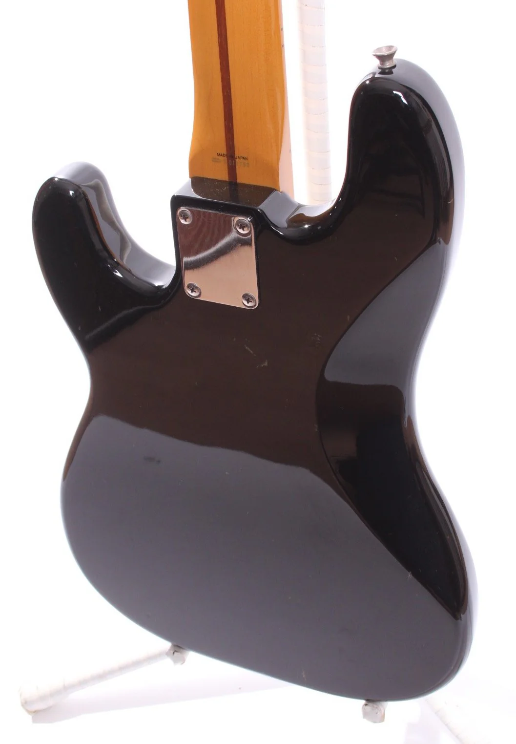 1994 Fender Precision Bass '57 Reissue black - Image 8