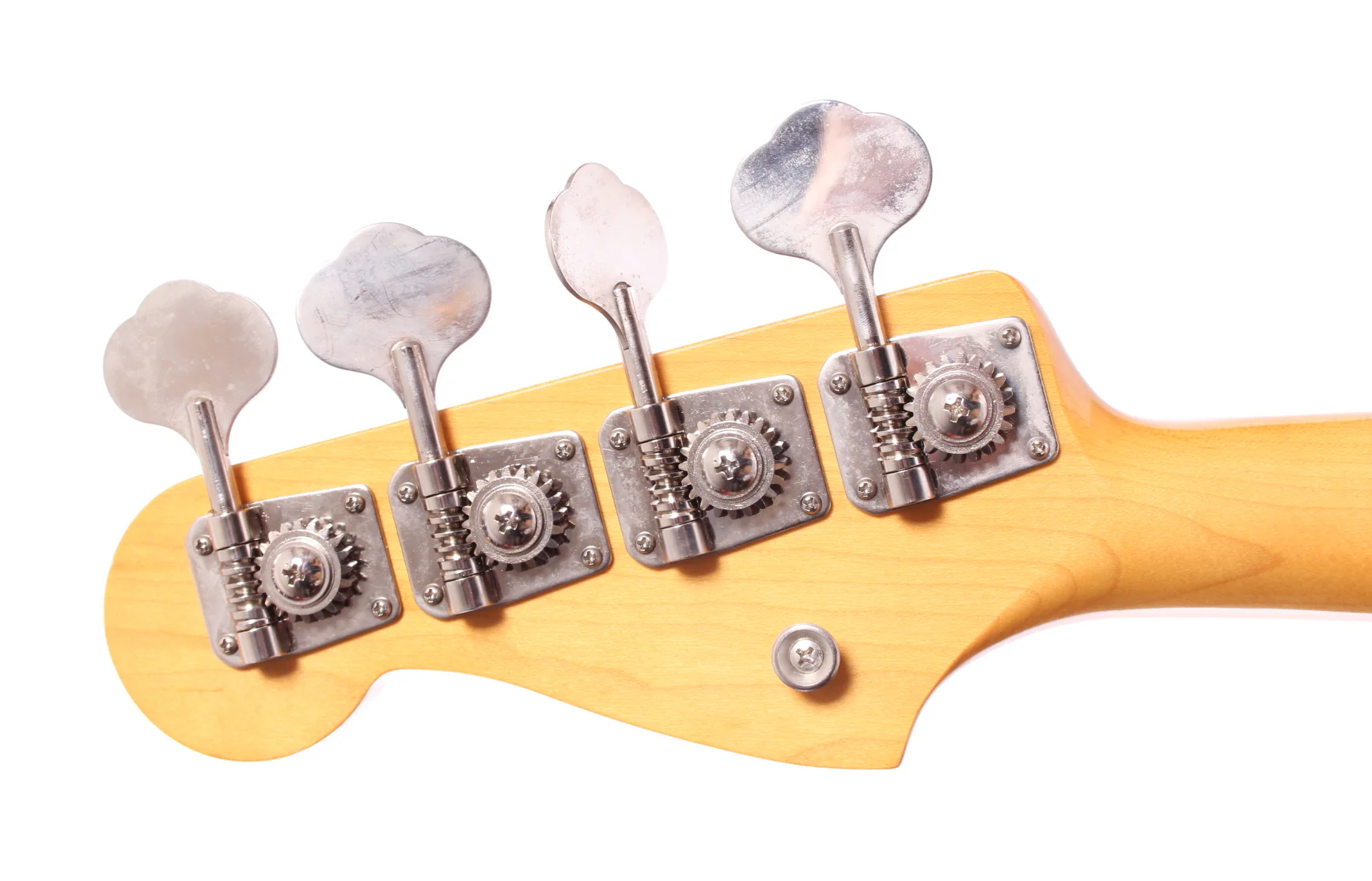1994 Fender Precision Bass 57 Reissue candy apple red - Image 10