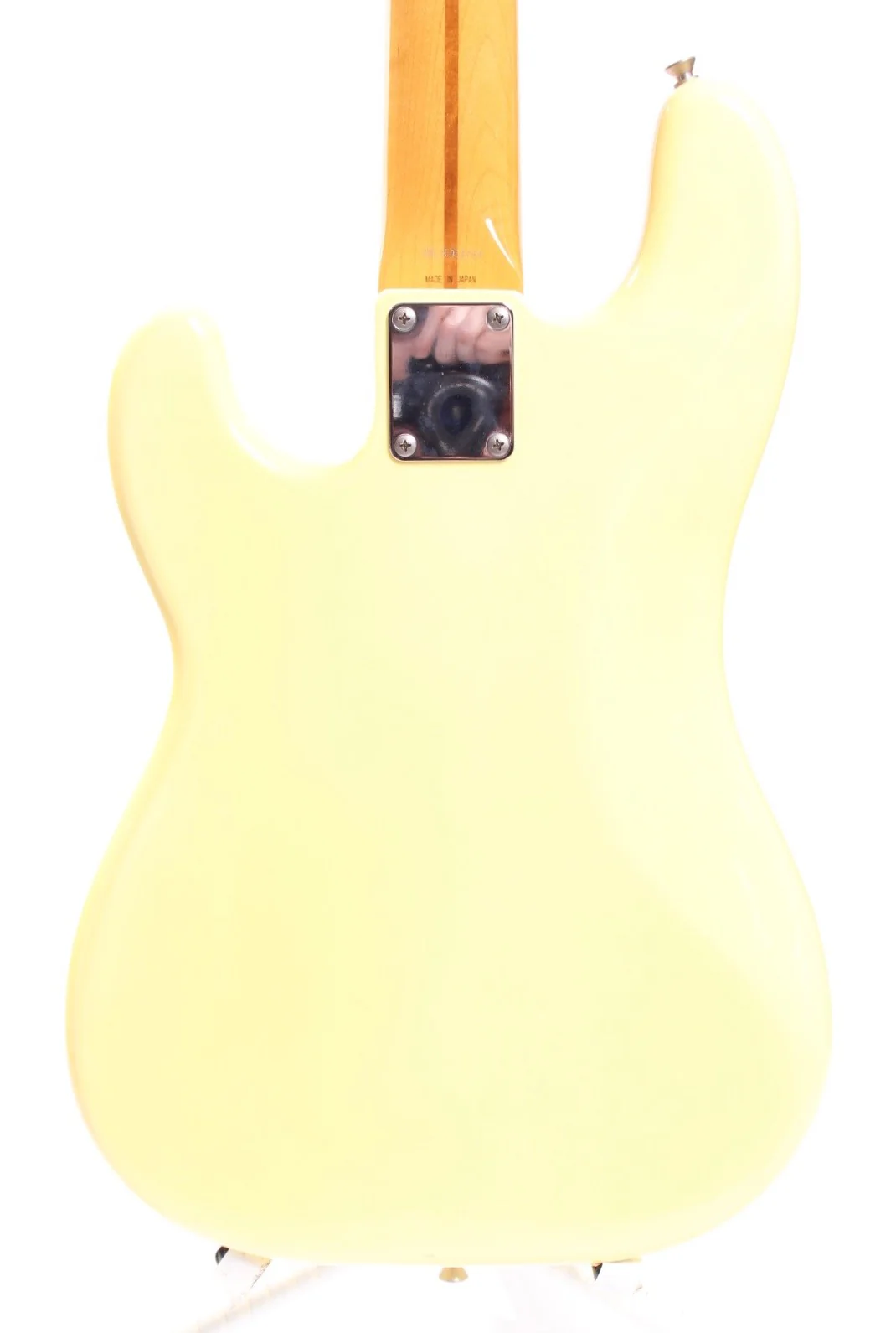 1994 Fender Precision Bass 57 Reissue vintage white - Image 7