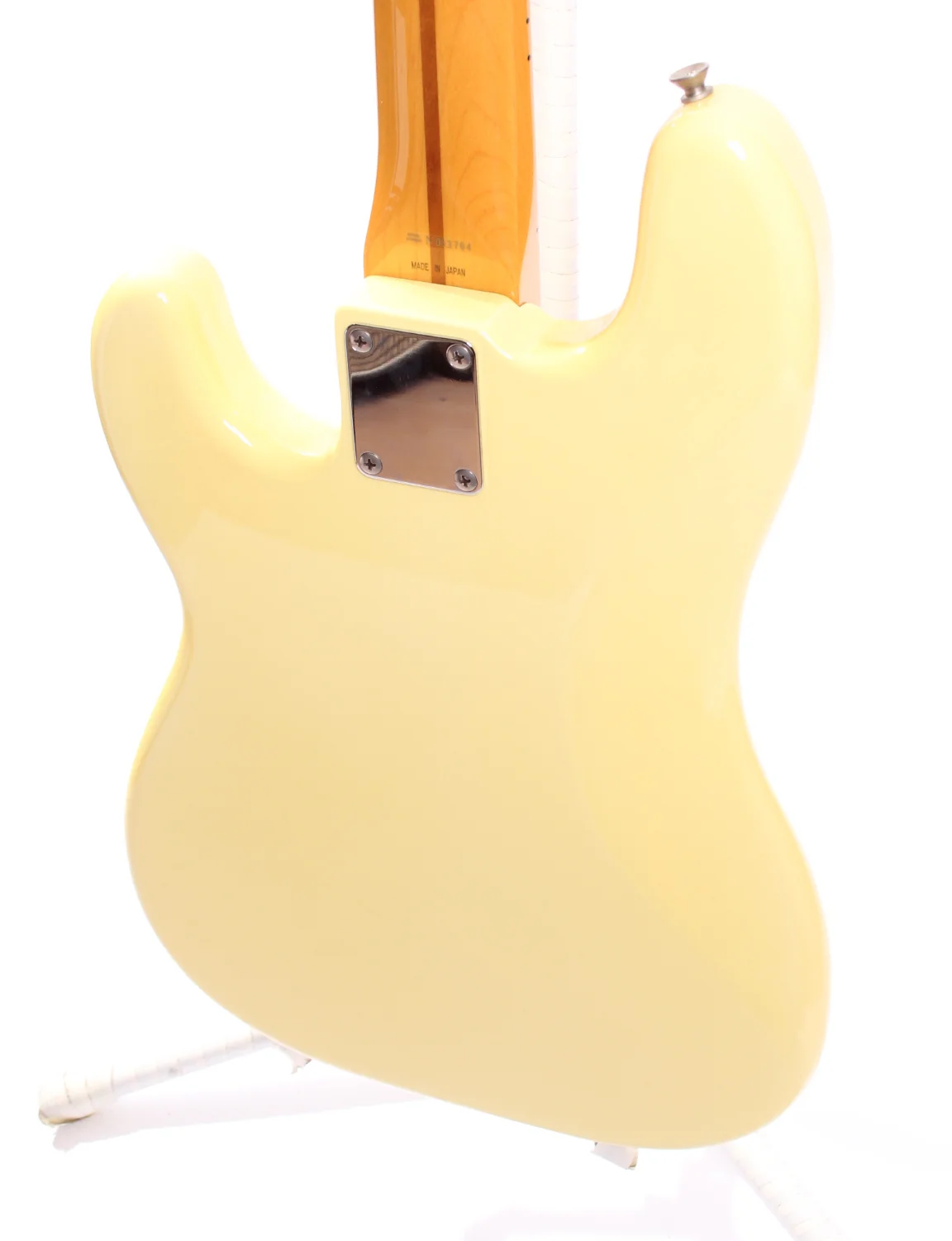 1994 Fender Precision Bass 57 Reissue vintage white - Image 8