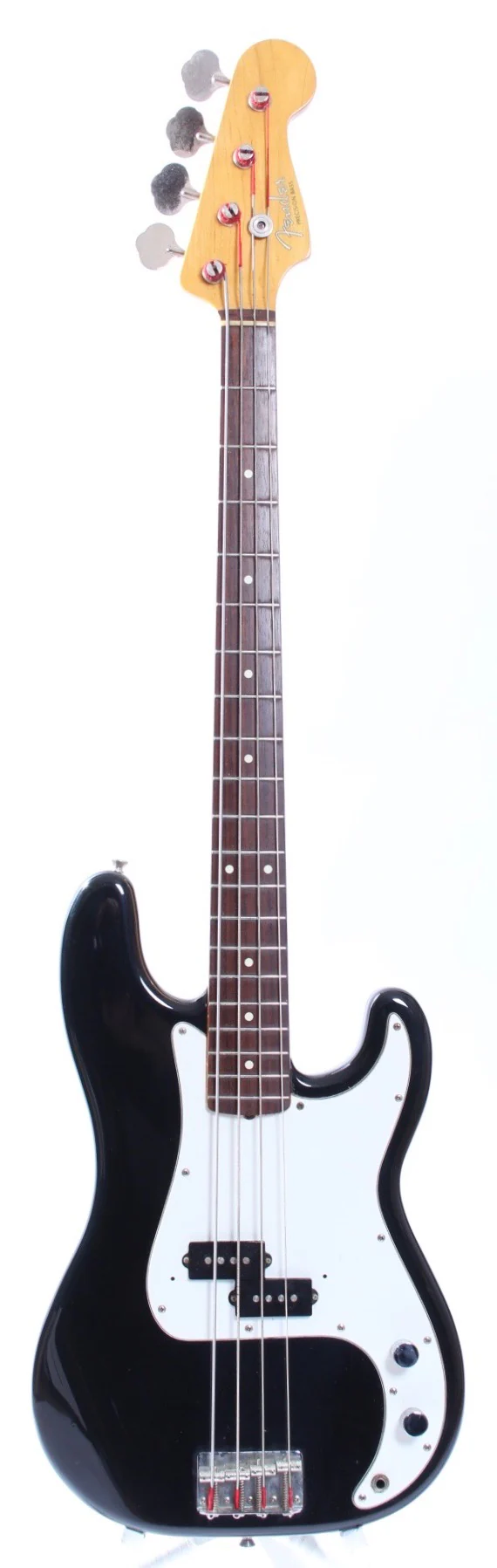 1994 Fender Precision Bass 62 Reissue black