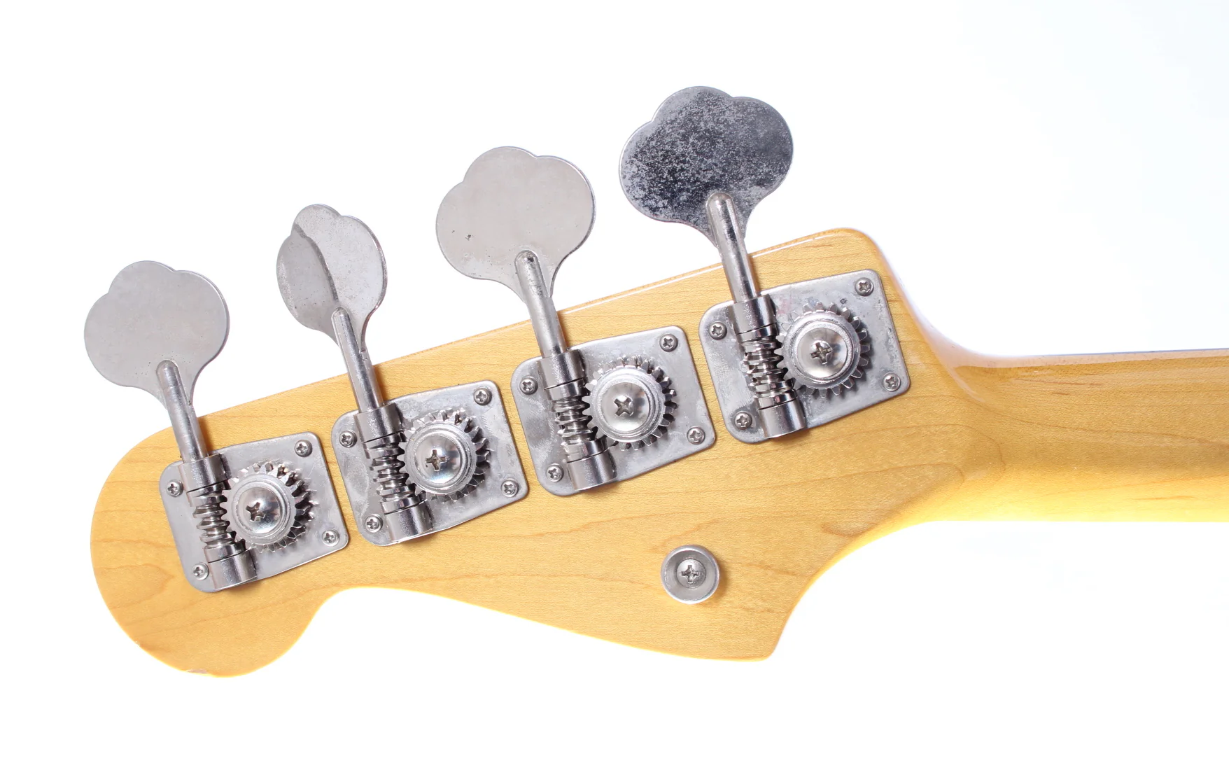 1994 Fender Precision Bass 62 Reissue black - Image 10
