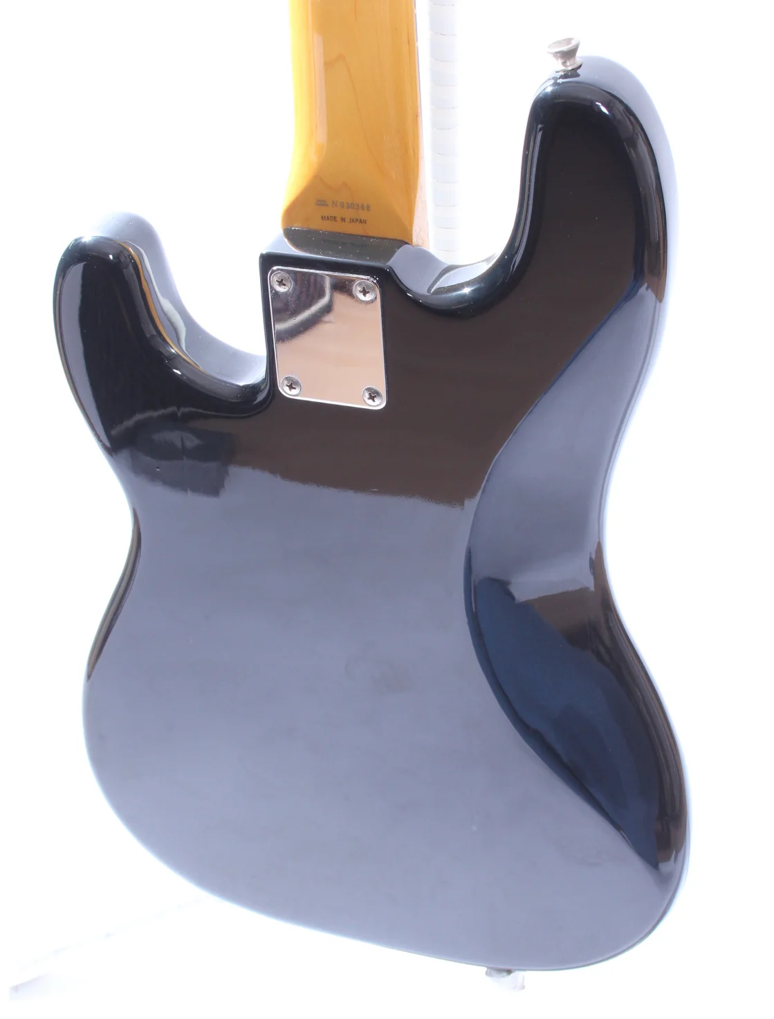 1994 Fender Precision Bass 62 Reissue black - Image 8