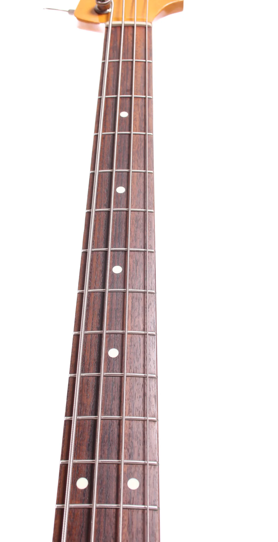 1994 Fender Precision Bass 62 Reissue black - Image 4