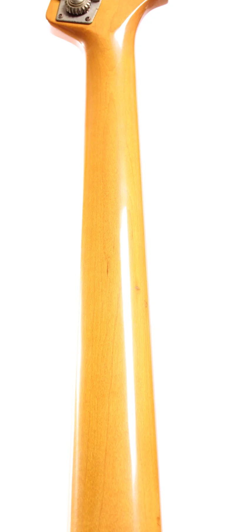 1994 Fender Precision Bass 62 Reissue lefty sunburst - Image 9