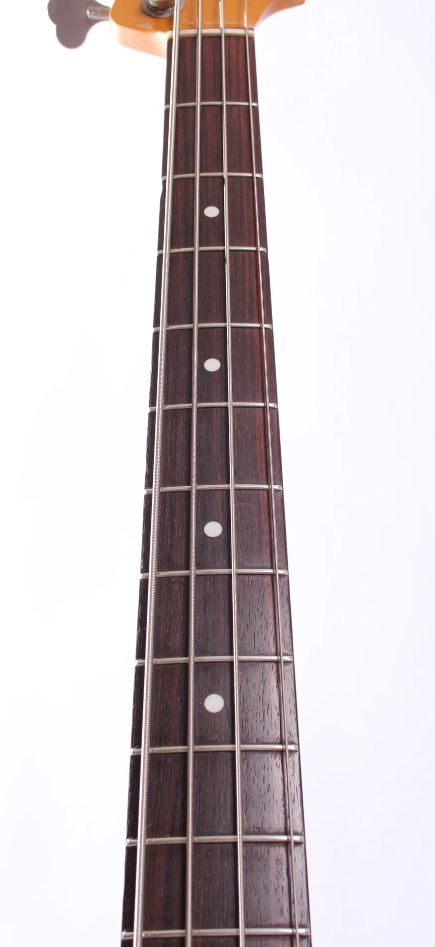 1994 Fender Precision Bass 62 Reissue ocean turquoise metallic - Image 4