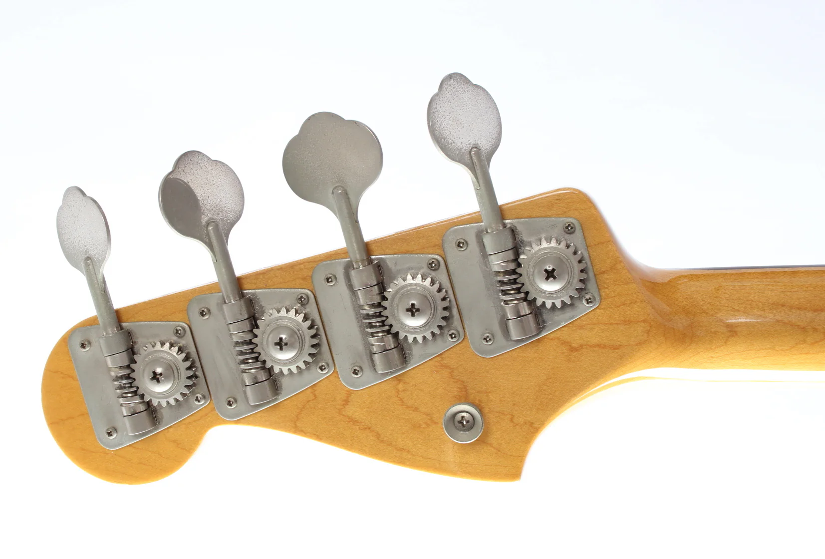 1994 Fender Precision Bass 62 Reissue sunburst - Image 10