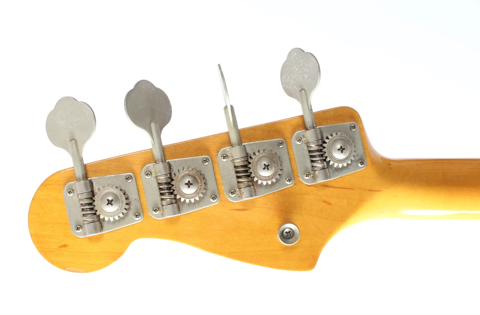1994 Fender Precision Bass '62 Reissue sunburst - Image 10