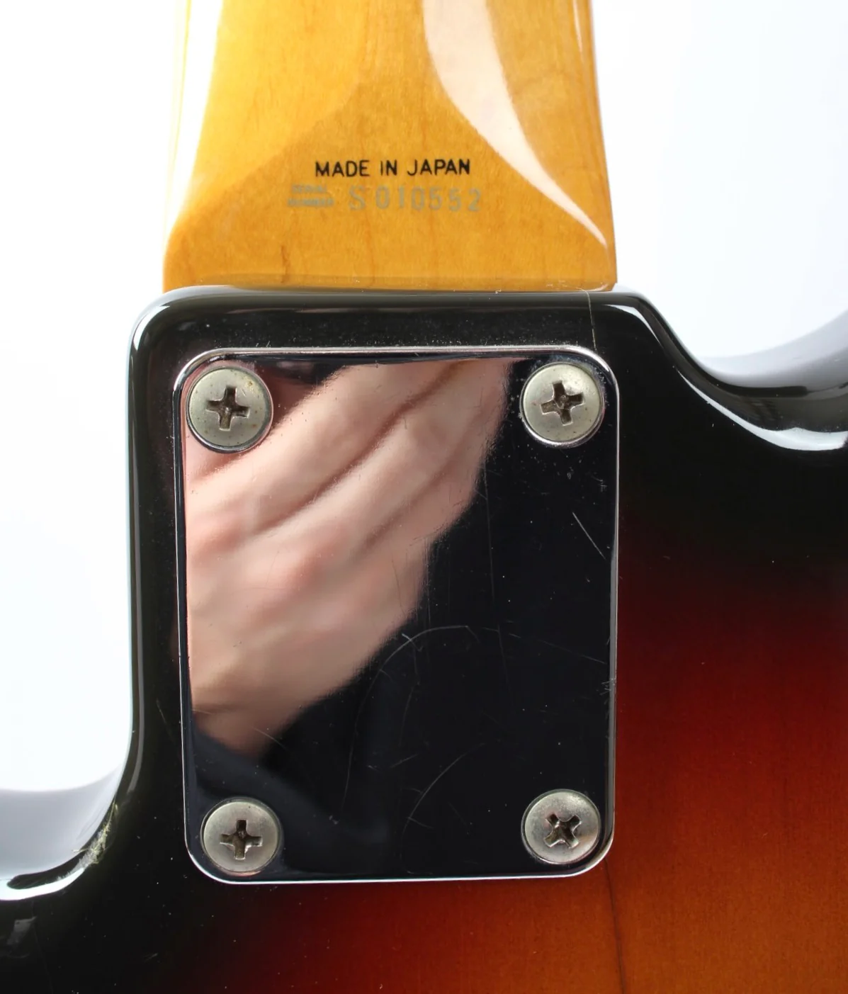 1994 Fender Precision Bass '62 Reissue sunburst - Image 11