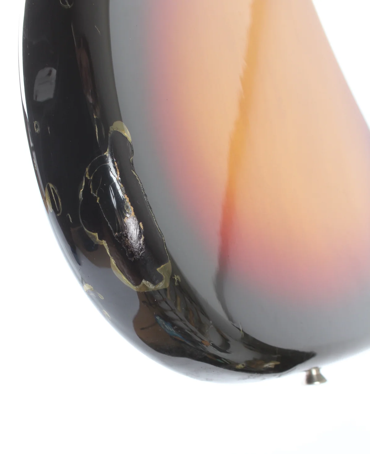 1994 Fender Precision Bass '62 Reissue sunburst - Image 12