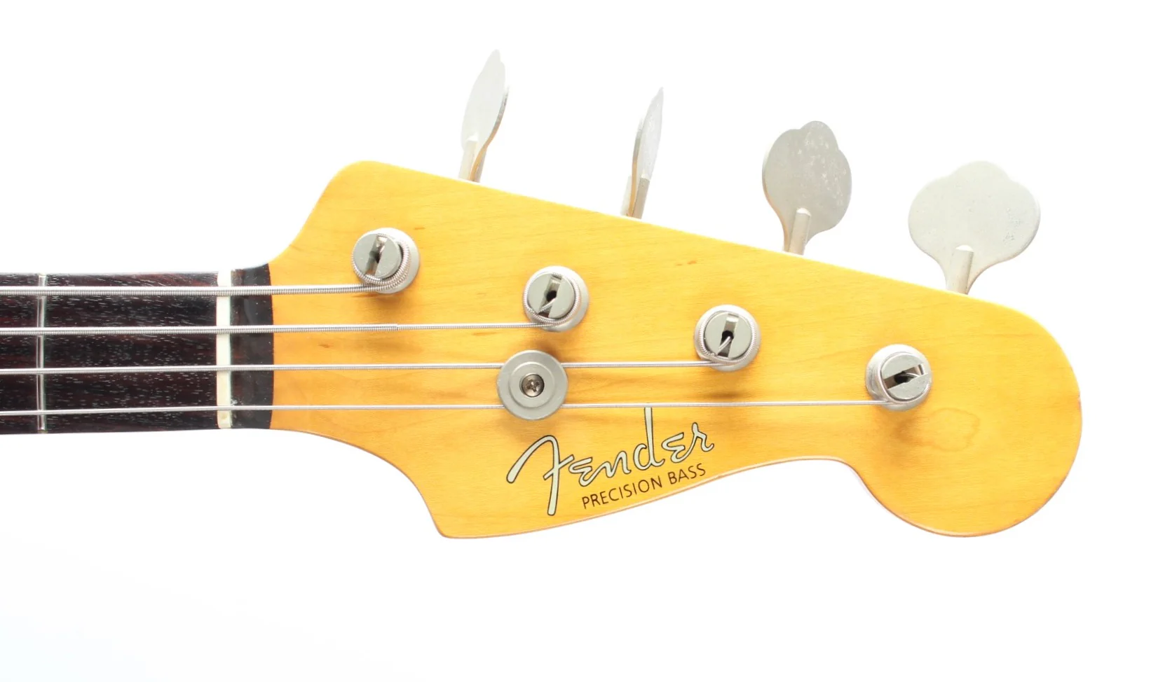 1994 Fender Precision Bass '62 Reissue sunburst - Image 5