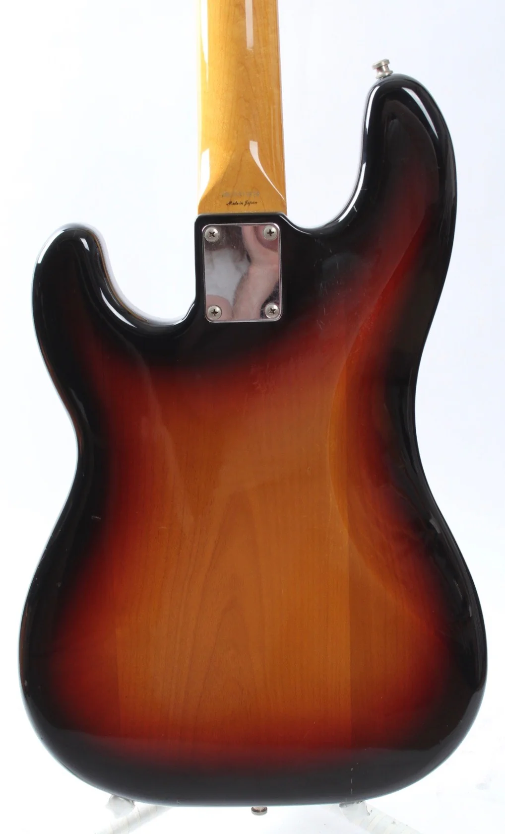 1994 Fender Precision Bass 62 Reissue sunburst - Image 7