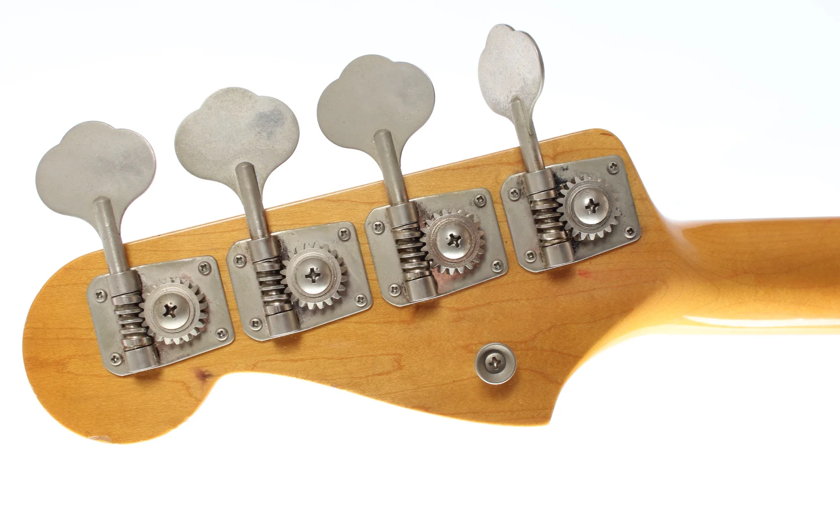 1994 Fender Precision Bass '62 Reissue vintage white - Image 10